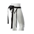 Gender Fluid Skylar Adjustable Strap-On Harness Black