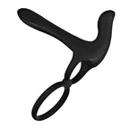 Enhancer The Ultimate Lover Silicone Black