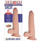 Realcocks Dual Layered Uncut Slider Thin Tip 8.5 in. Light