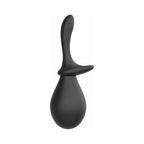 Nexus Anal Douche Set Silicone Black