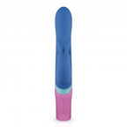 PMV20 Vice Double Vibrator Silicone Blue