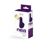 VeDO Nea Rechargeable Finger Vibe Deep Purple