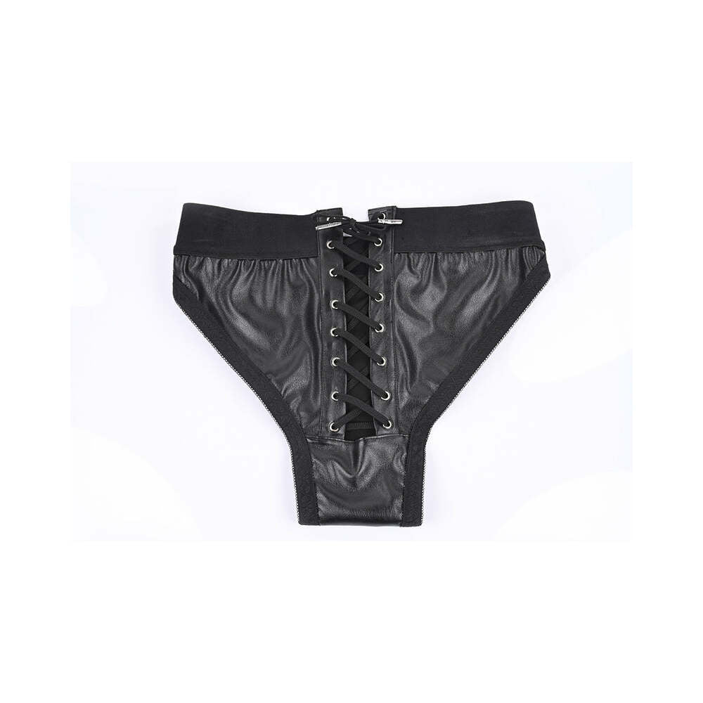 Sportsheets Em.Ex. Fit Harness Patent Corset 2XL