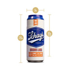 Schag's Luscious Lager Self-Lubricating Stroker Frosted