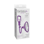 Fantasy For Her Manual Pussy Pump Silicone