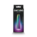 Chroma Petite Rechargeable Bullet Multicolor