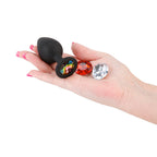 Glams Xchange Round Anal Plug Medium