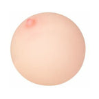 CutiePies Hannah's Handful Boobie Stroker Beige