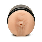 Curve Toys Mistress Double Shot Mini Masturbator Pussy & Ass Light