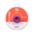 Tantus Buoy C-Ring Medium Purple