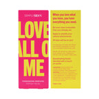 Simply Sexy Love All Of Me Pheromone Infused Perfume 0.3 oz.