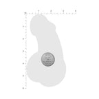 Pastease A Bag of Dicks: 3-Pack of Penis Pasties for Nipples & Skin