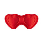 Sportsheets Sex & Mischief Amor Blindfold Red