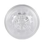Gender X Double Fantasy Dual Entry Stroker Clear