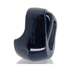 Oxballs Big-D Shaft Grip Cockring Black