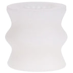 GoodHead Helping Head Silicone Ultimate BJ Helper Frost