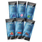 GoodHead Slick Head Glide Multi-Flavor 6-Pack 0.24 oz.