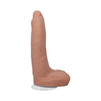 Signature Cocks Owen Gray 9 in. ULTRASKYN Dildo with Vac-U-Lock Suction Cup
