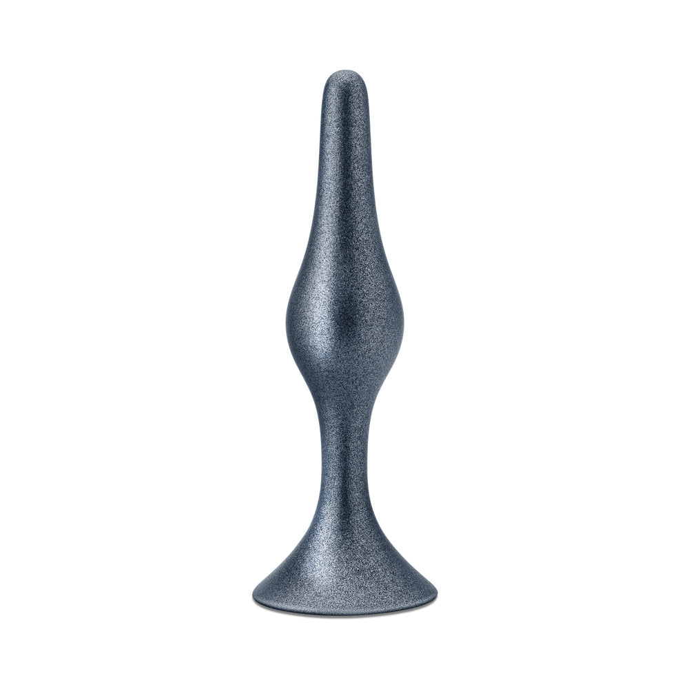 Anal Adventures Matrix Genesis Plug Kit Stellar Silver