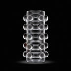 RIZE! Swich Glow in the Dark Self-Lubricating Stroker Clear