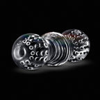 RIZE! Feelz Multi-Chambered Stroker Clear