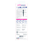 Palmpower Massager USB Rechargeable Blue