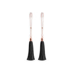 Bound Nipple Clamps T1 Black