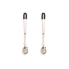 Bound Nipple Clamps G1 Rose Gold