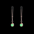 Bound Nipple Clamps G1 Rose Gold