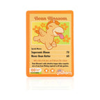 Unihorn Bean Blossom Flicking Vibrator Yellow