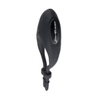 Zero Tolerance Perfect Fit Rechargeable Vibrating Silicone Lasso Cockring Black