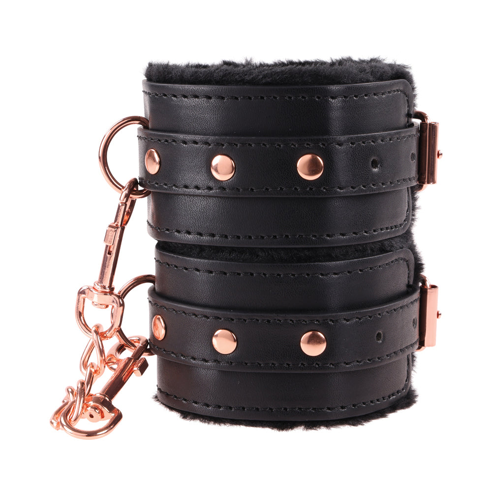 Sportsheets Sex & Mischief Brat 4-Piece Bondage Kit