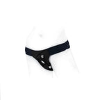 SpareParts Theo Single Strap Harness Black Size B