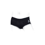 SpareParts Pete Briefs Nylon Packing Underwear Black Size 3XL
