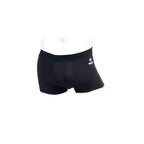 SpareParts Pete Trunks Nylon Packing Underwear Black Size 3XL