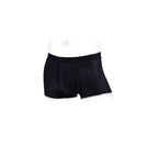 SpareParts Pete Trunks Nylon Packing Underwear Black Size 3XL