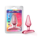 Play With Me Jolly Plug Pink