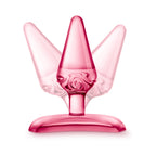 Play With Me Jolly Plug Pink