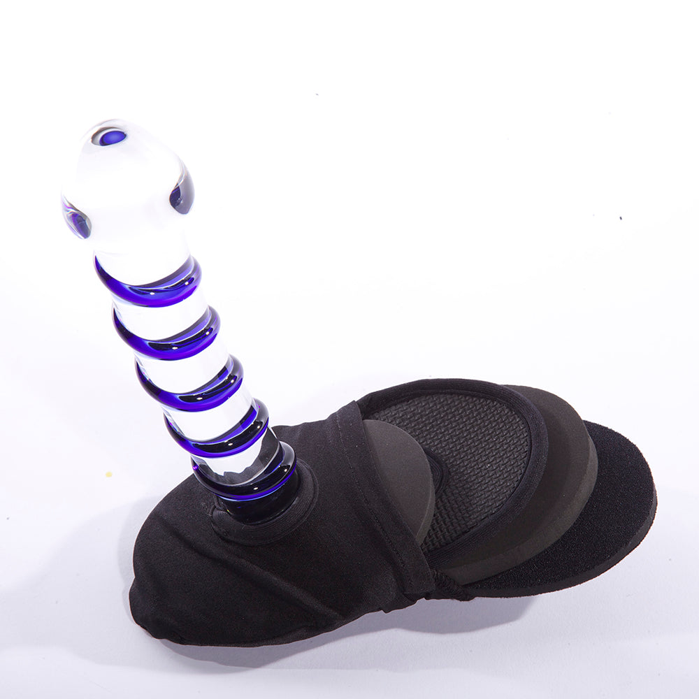 SpareParts Base Stabilizer Black Small