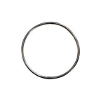 Rouge Stainless Steel Thin Collar