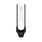Nexus Forge Adjustable Vibrating Cock Ring Black