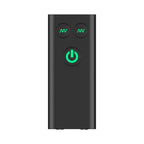 Nexus Ride Extreme Remote Control Prostate Dual Motor Vibrator Black