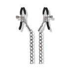 Nixie Metal Bondage 8-Piece Kit Silver