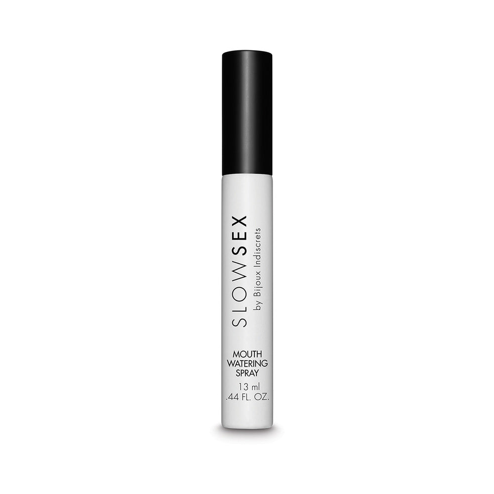 Bijoux Indiscrets Slow Sex Mouthwatering Spray 0.44 oz.