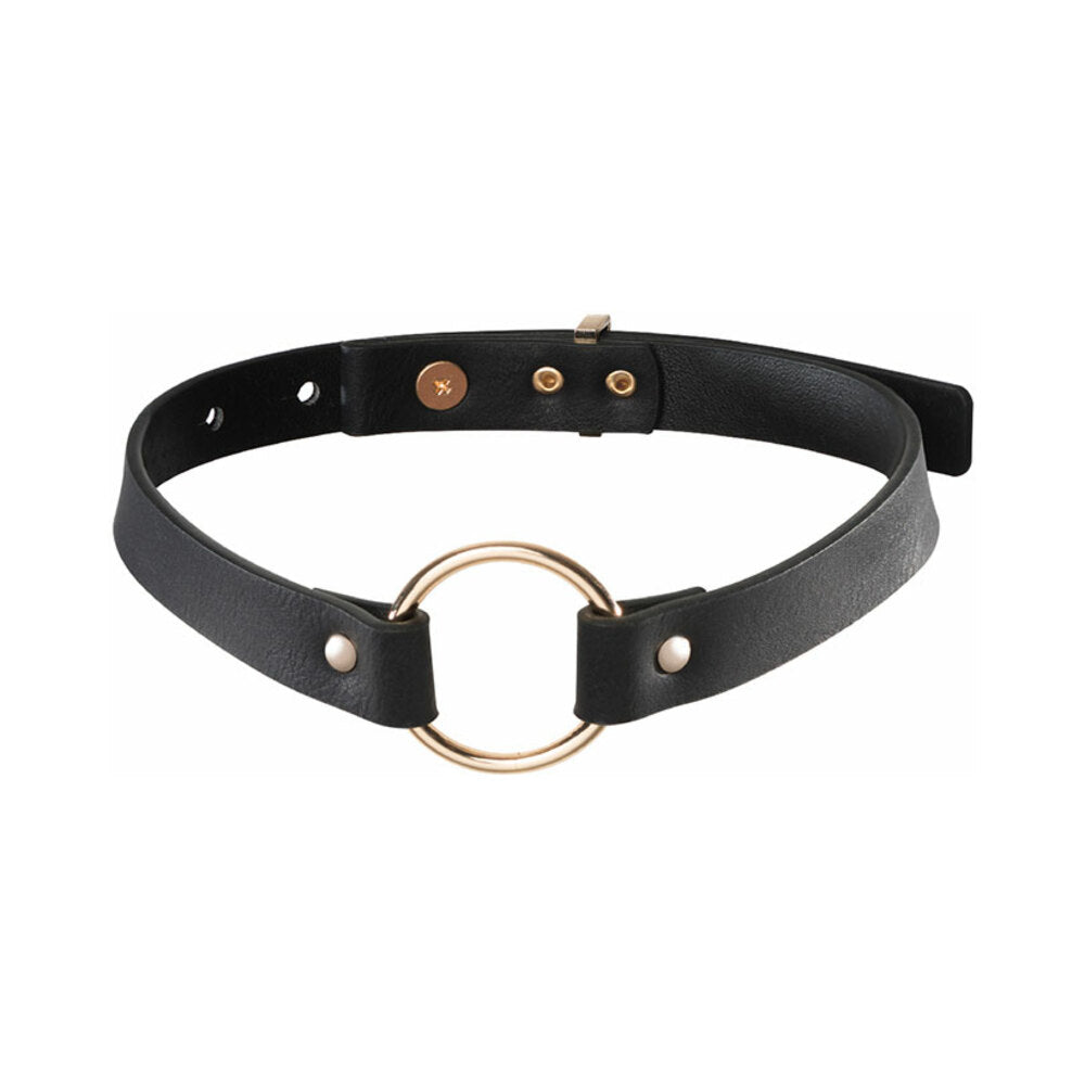 Bijoux Indiscrets Maze Single Ring Choker