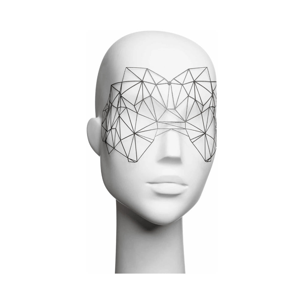 Bijoux Indiscrets Kristine Decal Eye Mask