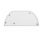 Bijoux Indiscrets Louise Decal Eye Mask