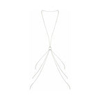 Bijoux Indiscrets Magnifique 8 Body Chain Silver