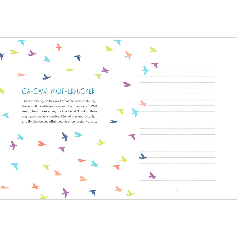 Let That Sh*t Go Journal