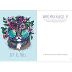 Zen as F*ck Journal